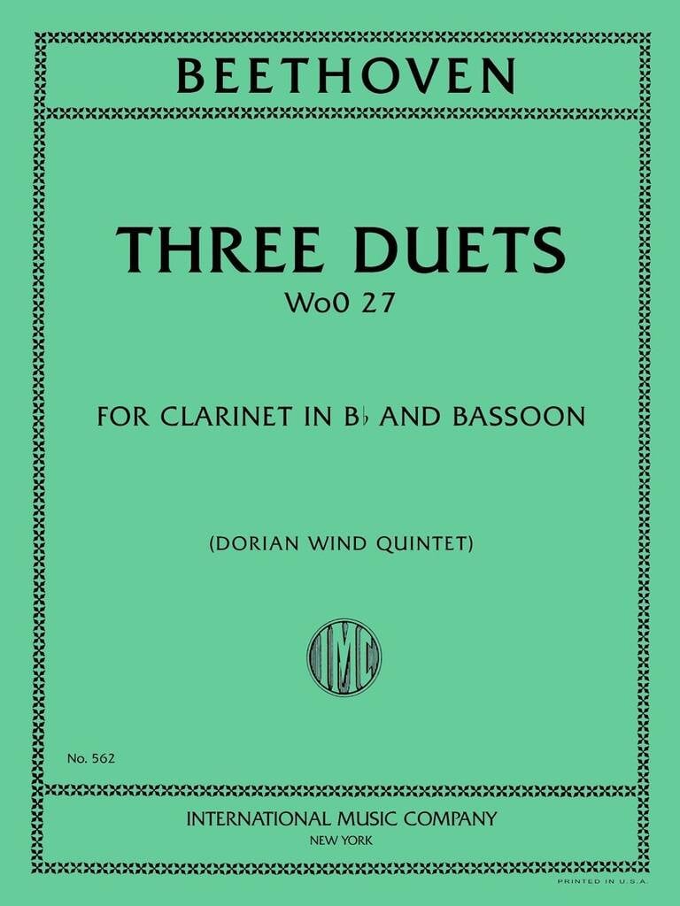 3 Duetti (Kirkbride)